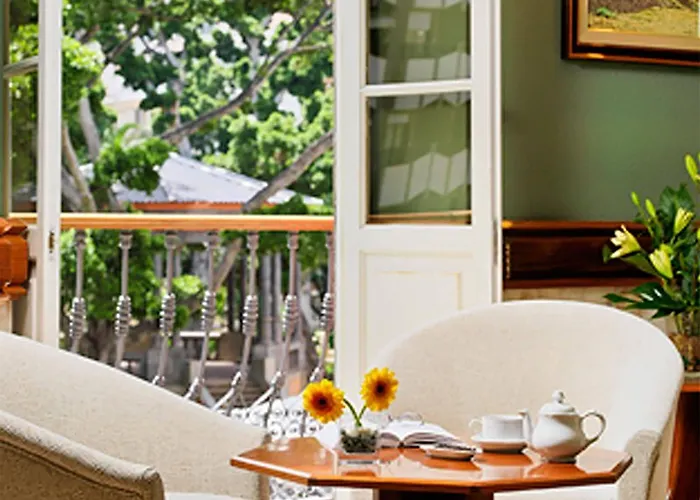 Principe Paz 3* Santa Cruz de Tenerife